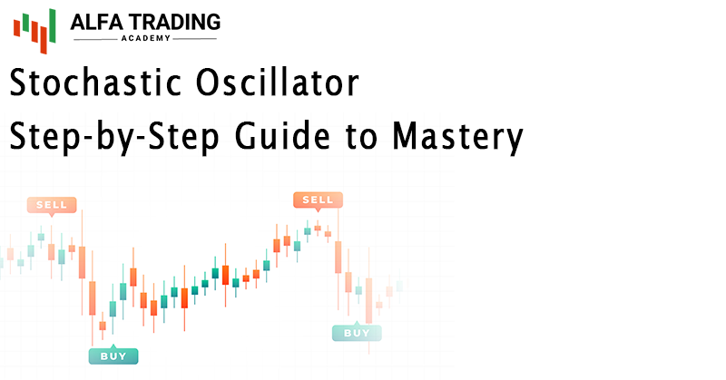 Stochastic Oscillator Explained